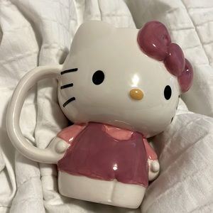 Brand new hello kitty mug